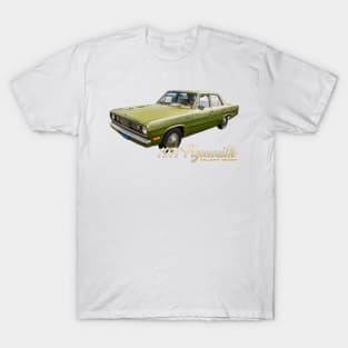 1971 Plymouth Valiant Sedan T-Shirt